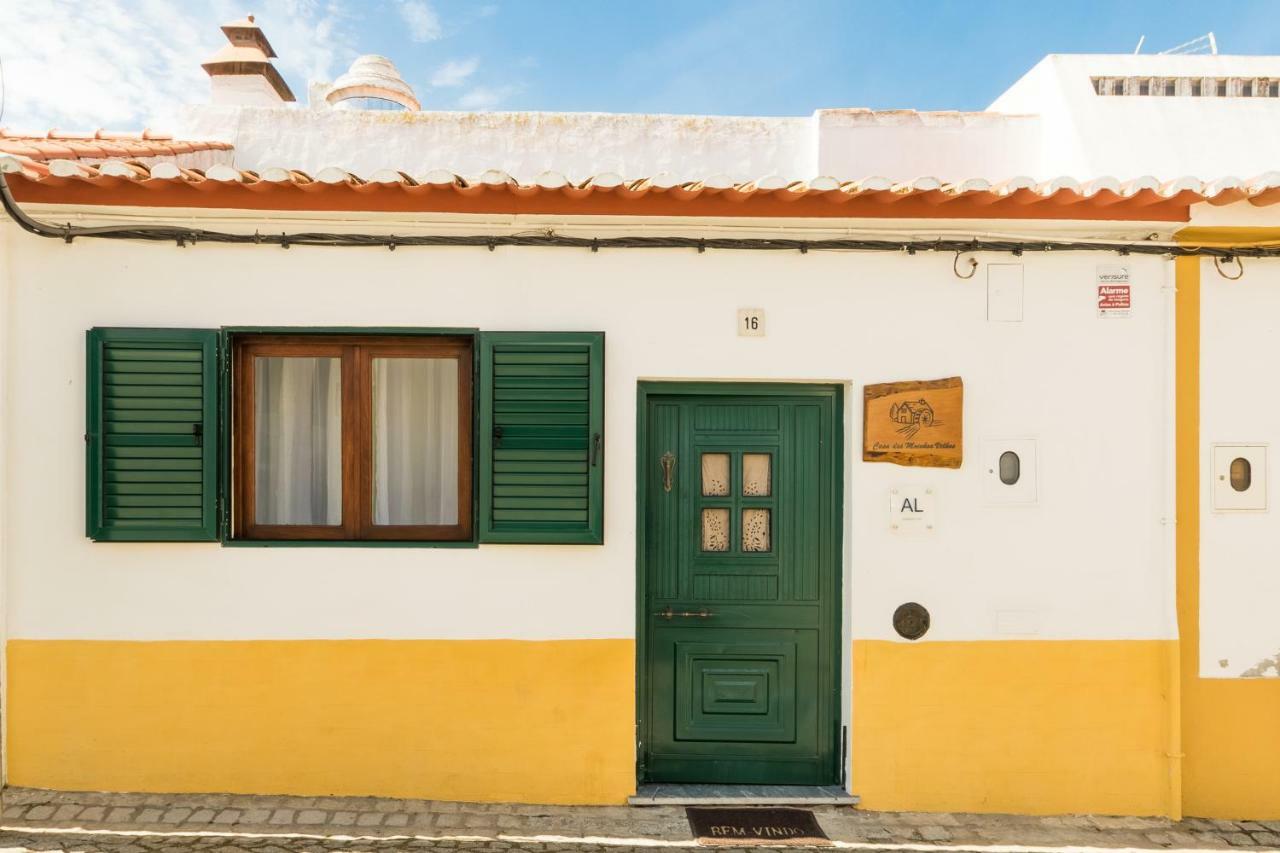 הוילה Brinches Casa Dos Moinhos Velhos מראה חיצוני תמונה