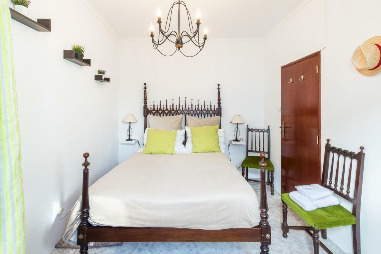 הוילה Brinches Casa Dos Moinhos Velhos מראה חיצוני תמונה