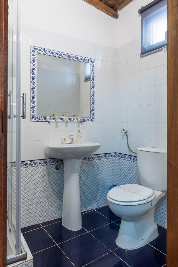 הוילה Brinches Casa Dos Moinhos Velhos מראה חיצוני תמונה